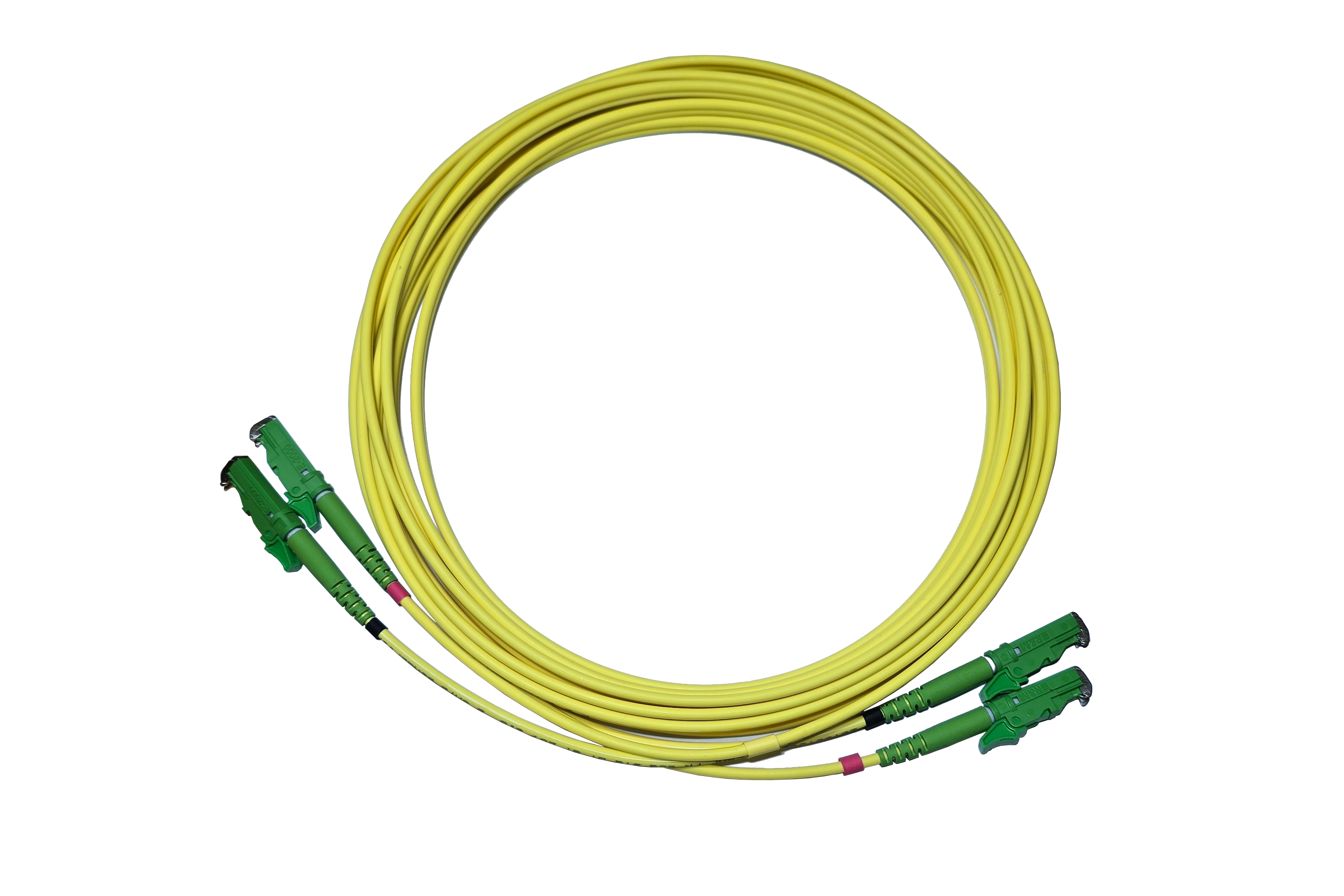Low loss Patchcable